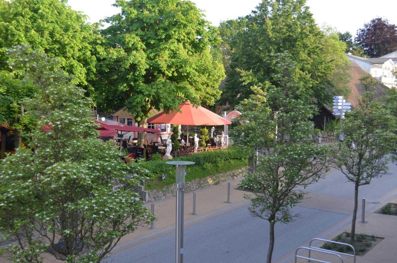 גוהרן Appartementanlage Villa Granitz 45 מראה חיצוני תמונה