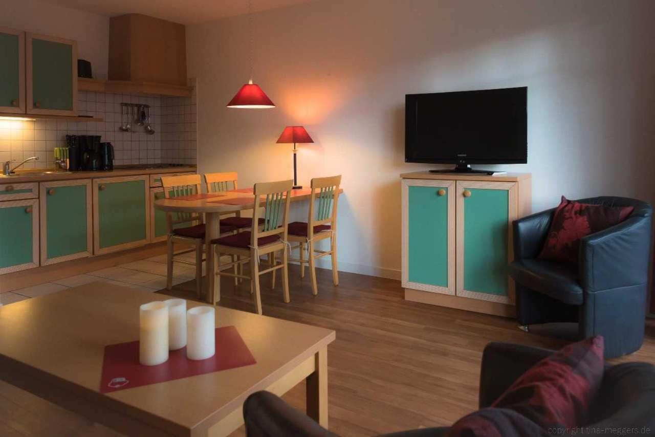 גוהרן Appartementanlage Villa Granitz 45 מראה חיצוני תמונה