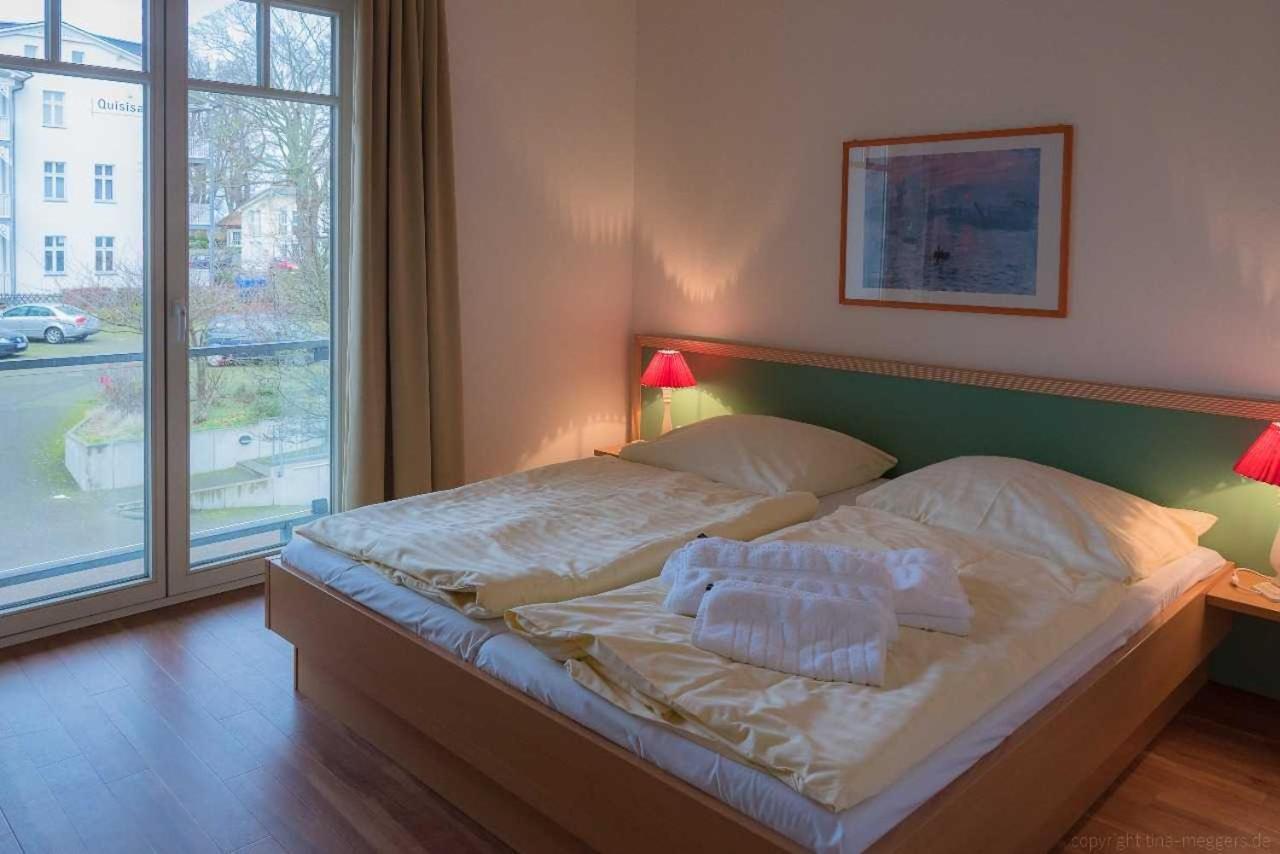 גוהרן Appartementanlage Villa Granitz 45 מראה חיצוני תמונה