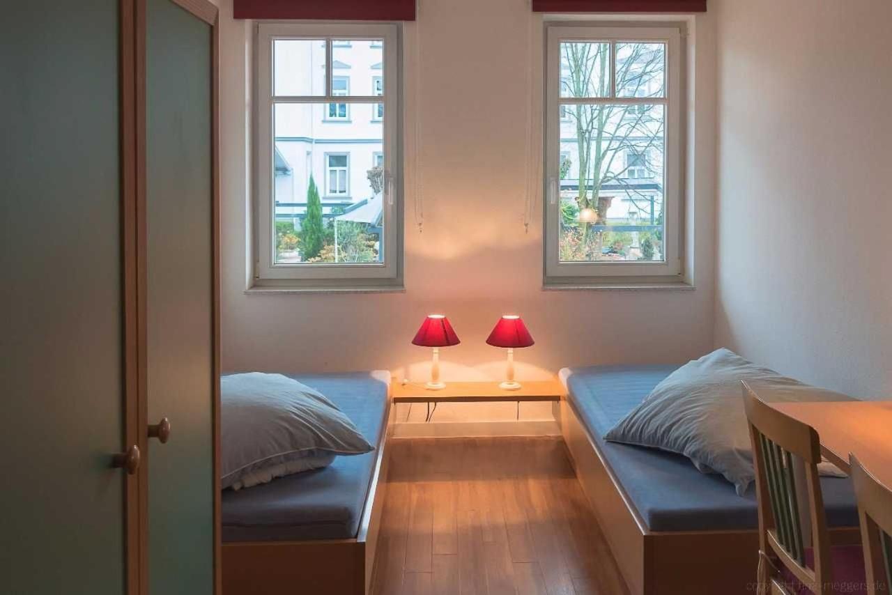 גוהרן Appartementanlage Villa Granitz 45 מראה חיצוני תמונה