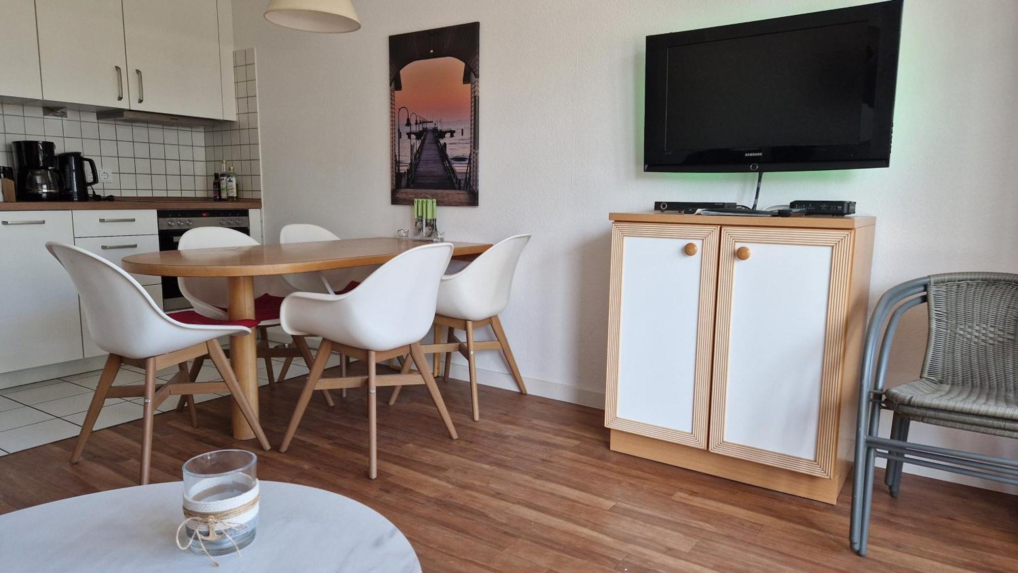 גוהרן Appartementanlage Villa Granitz 45 מראה חיצוני תמונה