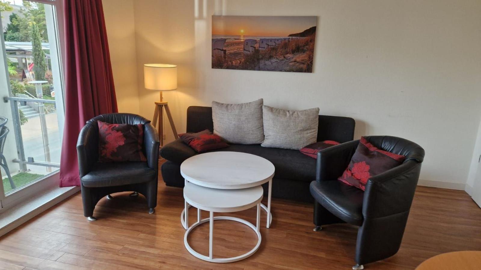 גוהרן Appartementanlage Villa Granitz 45 מראה חיצוני תמונה
